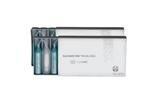ageLOC Galvanic Spa Facial Gels 2 Pack