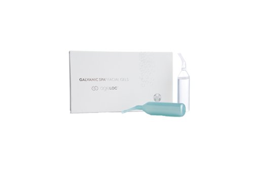 ageLOC Galvanic Spa Facial Gels