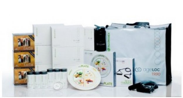 ageLOC TR90 System (Cokelat)