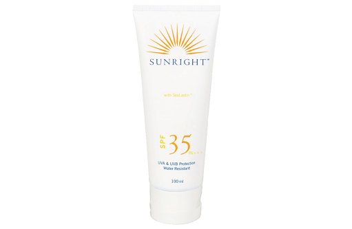 Sunright Face & Body 35 PA+++ 100 gram