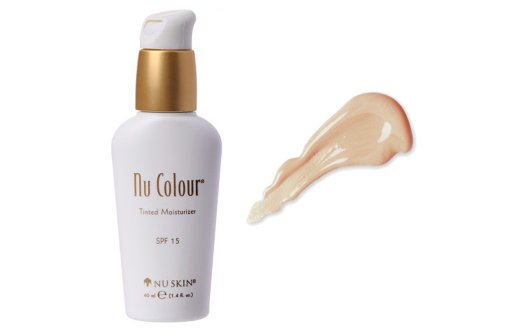Tinted Moisturizer - Beige