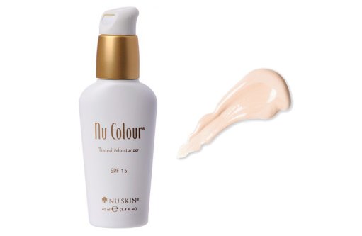 Tinted Moisturizer - Fair