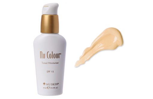 Tinted Moisturizer - Sand
